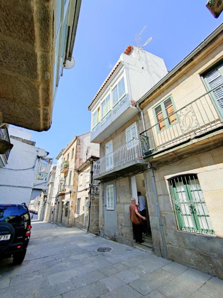 Little House Διαμέρισμα Βίγκο Εξωτερικό φωτογραφία